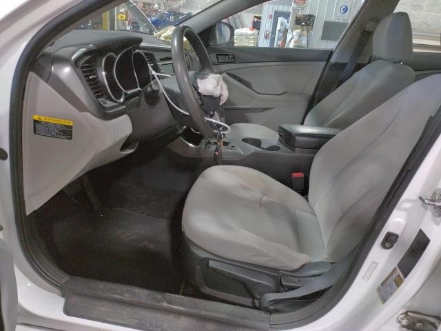 Photo 7 from auction – 2013 KIA OPTIMA LX with VIN KNAGM4A72D5375089