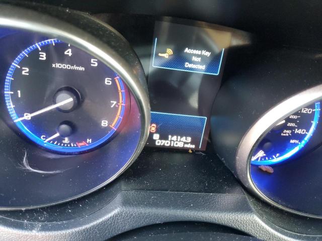 Photo 9 from auction – 2019 SUBARU OUTBACK 2. with VIN 4S4BSAJC4K3278981