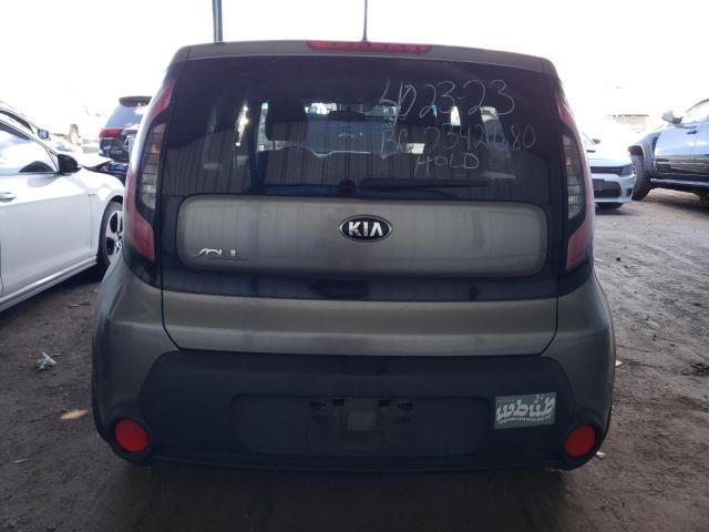 Zdjęcie 6 z aukcji – 2016 KIA SOUL z VIN KNDJN2A22G7273282