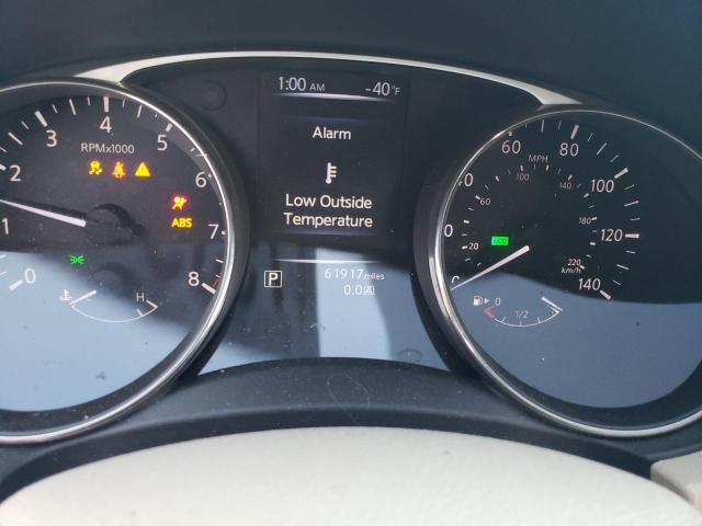 Photo 9 from auction – 2015 NISSAN ROGUE S with VIN KNMAT2MT9FP533993