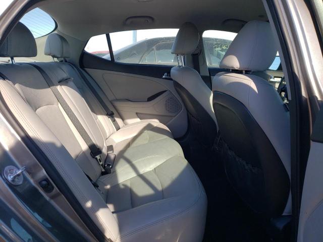 Photo 10 from auction – 2013 KIA OPTIMA EX with VIN 5XXGN4A75DG154632