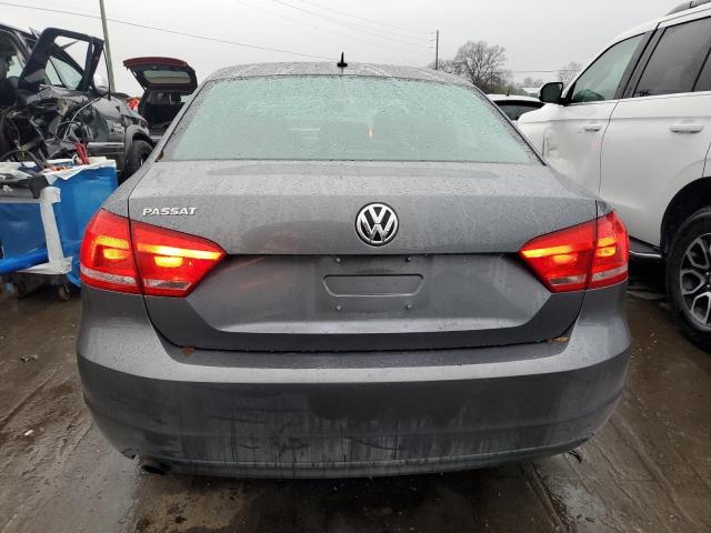 Photo 6 from auction – 2014 VOLKSWAGEN PASSAT S with VIN 1VWAP7A33EC003219