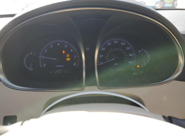 Photo 8 from auction – 2011 TOYOTA AVALON BAS with VIN 4T1BK3DB4BU413918