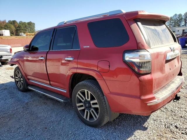 Photo 2 from auction – 2015 TOYOTA 4RUNNER SR with VIN JTEBU5JR2F5255926