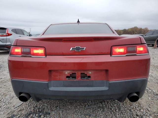 Photo 6 from auction – 2014 CHEVROLET CAMARO LS with VIN 2G1FE1E30E9149695