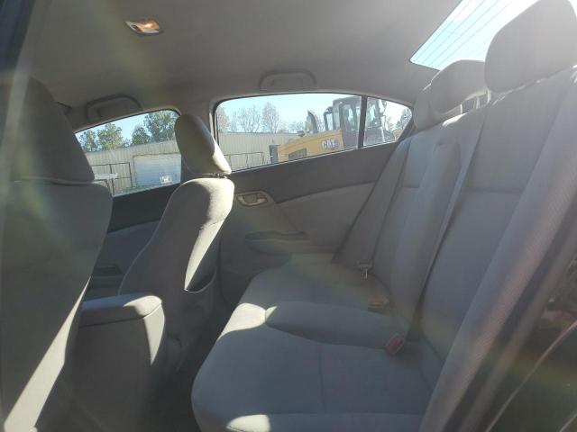 Zdjęcie 10 z aukcji – 2012 HONDA CIVIC LX z VIN 19XFB2F55CE368978