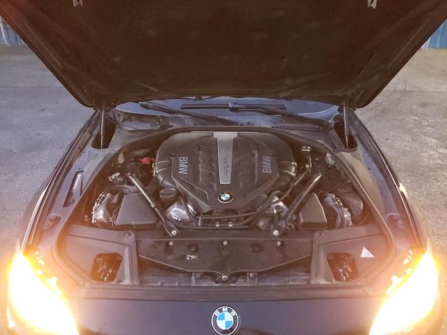 Photo 11 from auction – 2016 BMW 550 XI with VIN WBAKP9C57GD980973