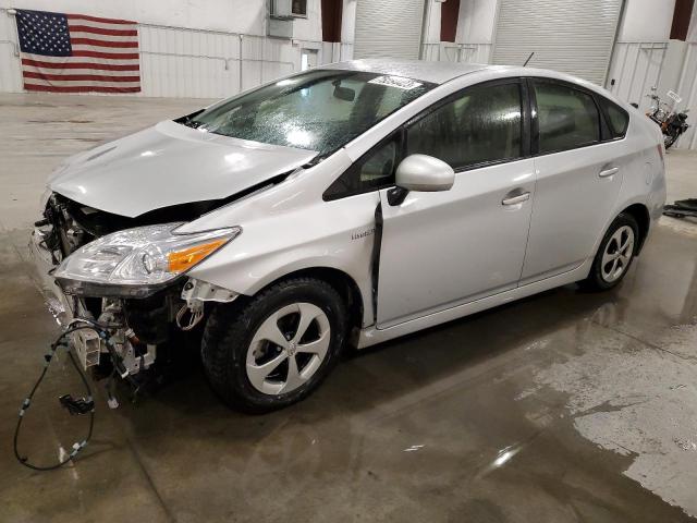 TOYOTA PRIUS 2015 with VIN JTDKN3DU7F1901216 - Photo from auction