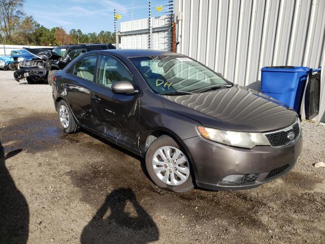 Photo 4 from auction – 2013 KIA FORTE EX with VIN KNAFU4A22D5736255