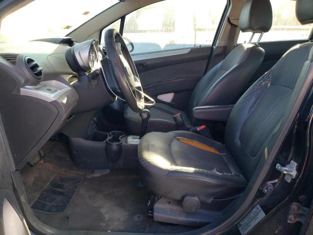 Photo 7 from auction – 2014 CHEVROLET SPARK LS with VIN KL8CB6S93EC575360