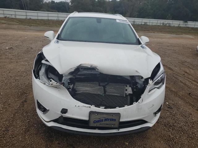 Photo 5 from auction – 2020 BUICK ENVISION E with VIN LRBFXCSA2LD121914