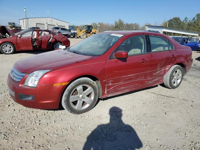 FORD FUSION SE 2009 with VIN 3FAHP07159R184724 - Photo from auction