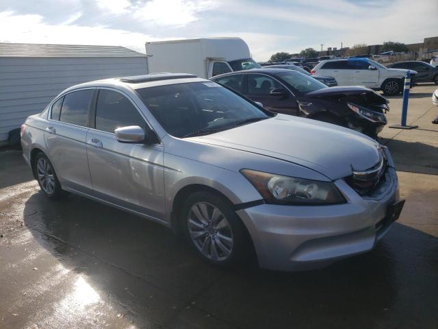 Photo 4 from auction – 2012 HONDA ACCORD EXL with VIN 1HGCP2F8XCA077914