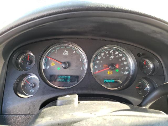 Photo 9 from auction – 2007 GMC YUKON DENA with VIN 1GKFK63837J369422