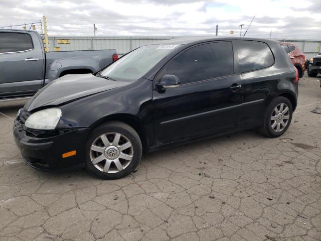 VOLKSWAGEN RABBIT 2008 with VIN WVWAA71K28W326188 - Photo from auction