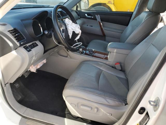Photo 7 from auction – 2013 TOYOTA HIGHLANDER with VIN 5TDDK3EH5DS217333