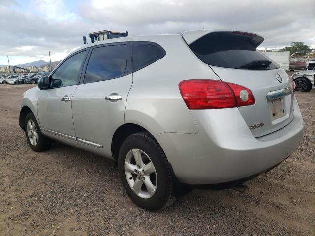 Photo 2 from auction – 2012 NISSAN ROGUE S with VIN JN8AS5MV6CW357044