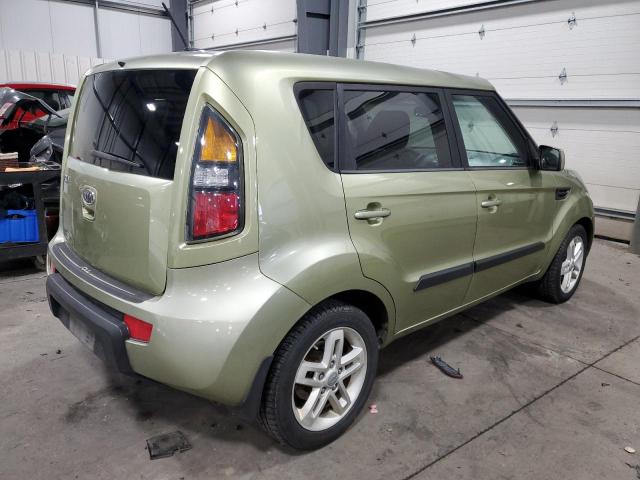 Photo 3 from auction – 2011 KIA SOUL + with VIN KNDJT2A21B7319991