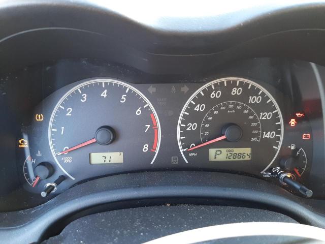 Photo 9 from auction – 2012 TOYOTA COROLLA with VIN JTDBU4EE6C9174132