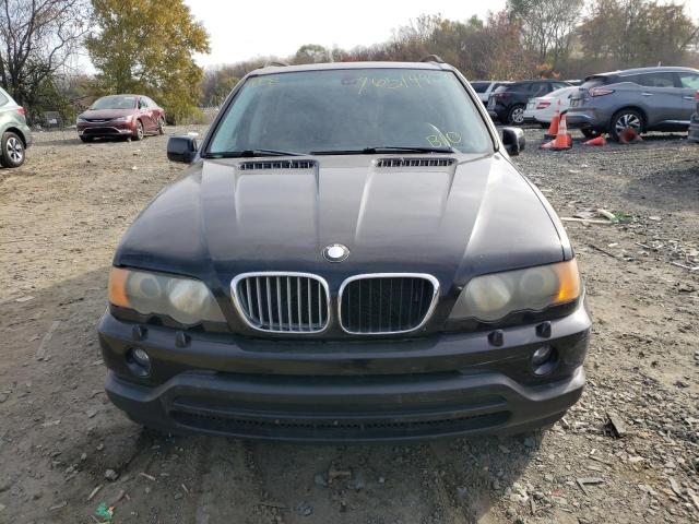 Photo 5 from auction – 2003 BMW X5 4.4I with VIN 5UXFB33533LH41485