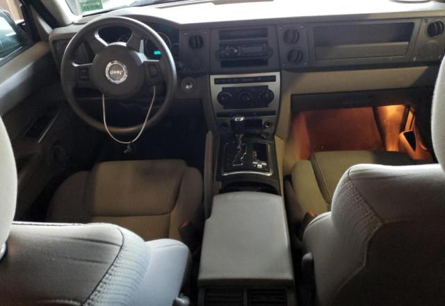 Photo 8 from auction – 2006 JEEP COMMANDER with VIN 1J8HG48N56C275143