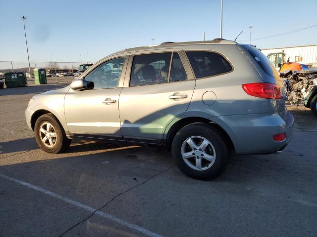Foto 2 de la subasta – 2007 HYUNDAI SANTA FE G con VIN 5NMSG73D67H061097