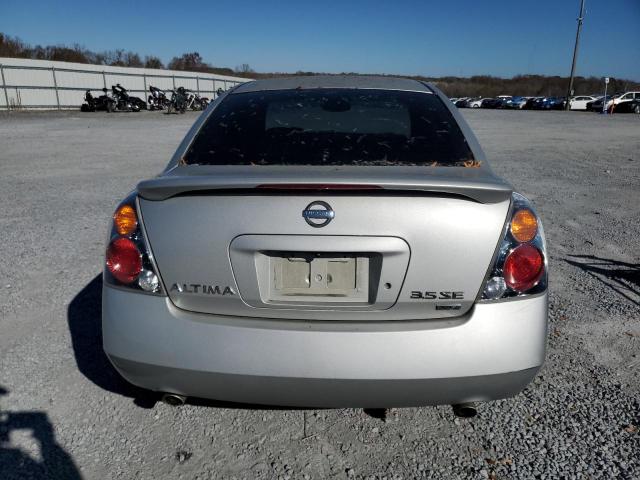 Photo 6 from auction – 2002 NISSAN ALTIMA SE with VIN 1N4BL11E72C187695