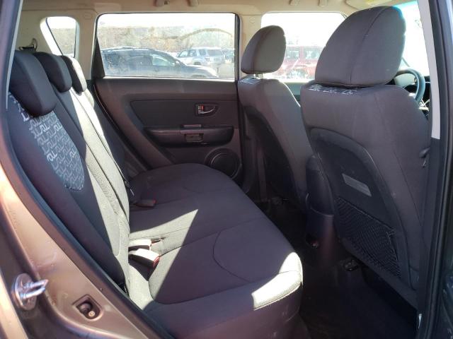 Фото 10 с аукциона – 2010 KIA SOUL + с VIN KNDJT2A28A7181008