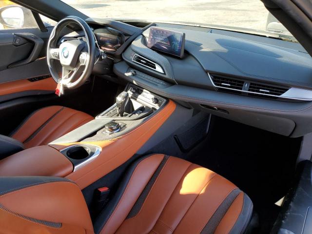 Photo 8 from auction – 2019 BMW I8 with VIN WBY2Z4C5XK7E97616