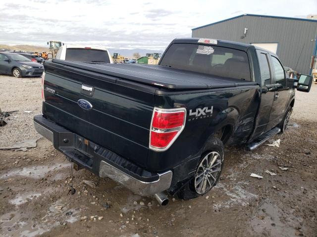 Photo 3 from auction – 2013 FORD F150 SUPER with VIN 1FTFX1ET4DKF60998