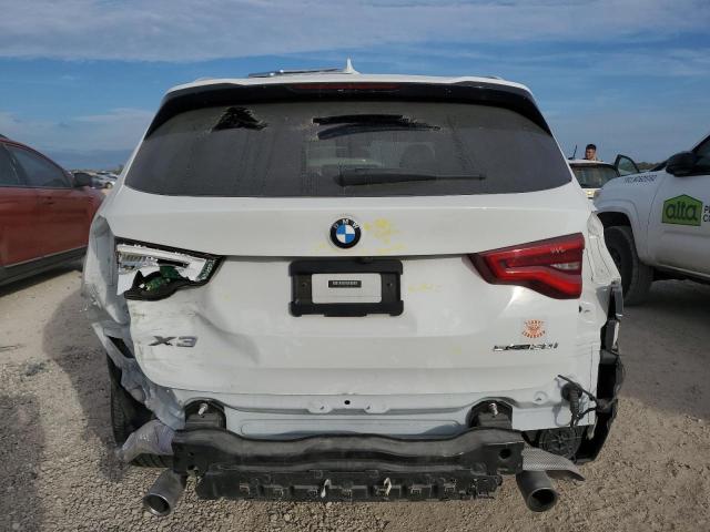 Photo 6 from auction – 2021 BMW X3 SDRIVE3 with VIN 5UXTY3C03M9F41274