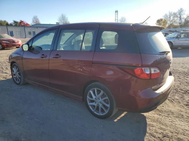 Photo 2 from auction – 2012 MAZDA 5 with VIN JM1CW2DL5C0123423