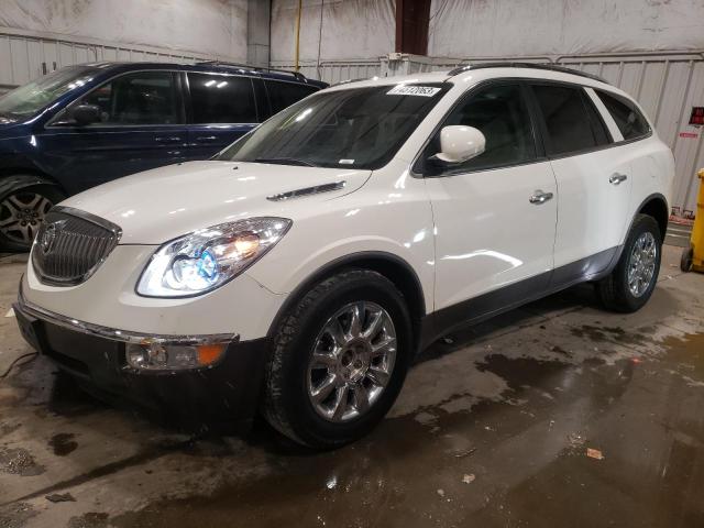 BUICK ENCLAVE 2012 with VIN 5GAKVCEDXCJ423773 - Photo from auction