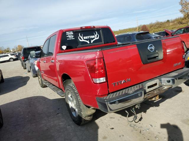 Photo 2 from auction – 2005 NISSAN TITAN XE with VIN 1N6BA07B25N529017