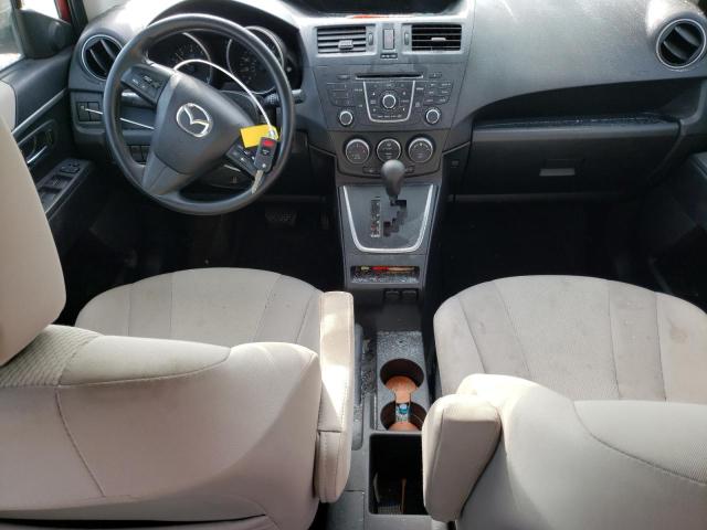 Photo 8 from auction – 2013 MAZDA 5 with VIN JM1CW2BL4D0144817