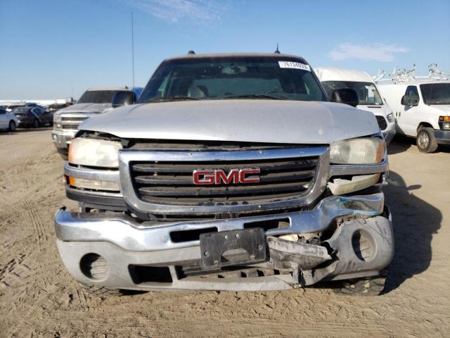Photo 5 from auction – 2005 GMC SIERRA K25 with VIN 1GTHK23265F911430