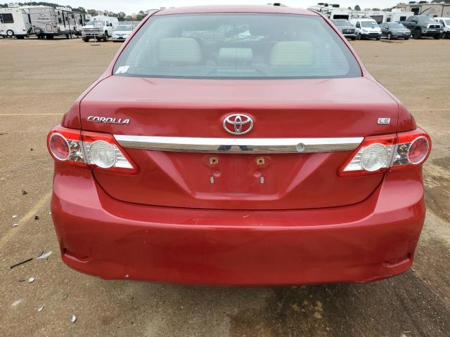 Photo 6 from auction – 2012 TOYOTA COROLLA BA with VIN 5YFBU4EE7CP003156