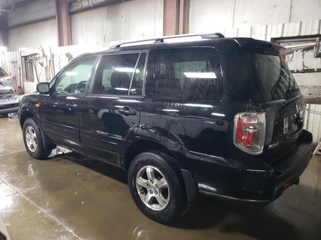 Photo 2 from auction – 2008 HONDA PILOT EXL with VIN 5FNYF18748B017423