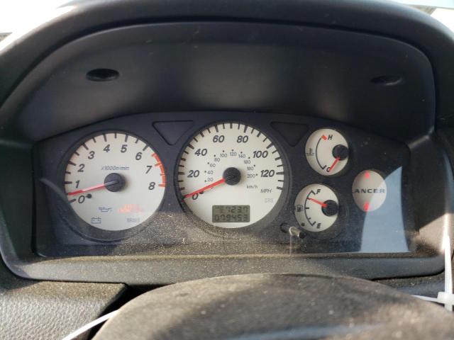 Photo 9 from auction – 2004 MITSUBISHI LANCER LS with VIN JA3AD29F84U044126