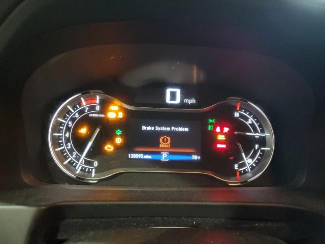 Photo 9 from auction – 2016 HONDA PILOT EXLN with VIN 5FNYF6H71GB036152
