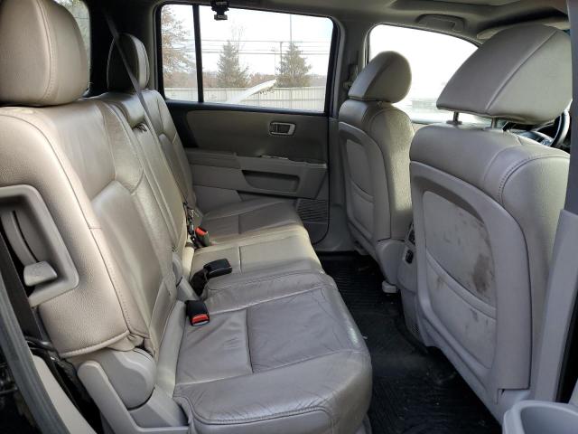 Photo 11 from auction – 2013 HONDA PILOT EXLN with VIN 5FNYF4H78DB005965