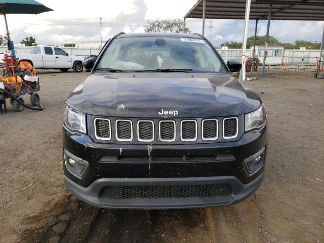 Photo 5 from auction – 2020 JEEP COMPASS LA with VIN 3C4NJCBB7LT125135