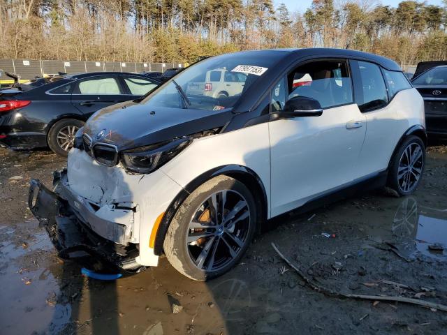 Photo 1 from auction – 2019 BMW I3 S REX with VIN WBY8P8C51K7D03045