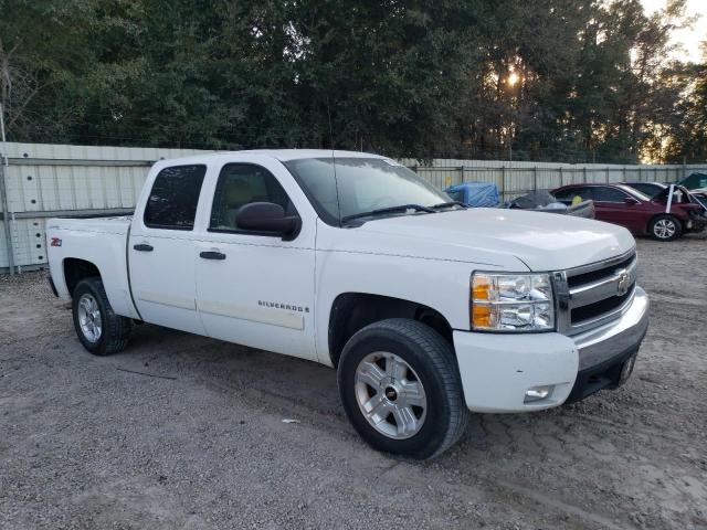 Photo 4 from auction – 2008 CHEVROLET SILVERADO with VIN 2GCEC13J781190130