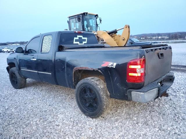 Photo 2 from auction – 2010 CHEVROLET SILVERADO with VIN 1GCSKTE30AZ112639
