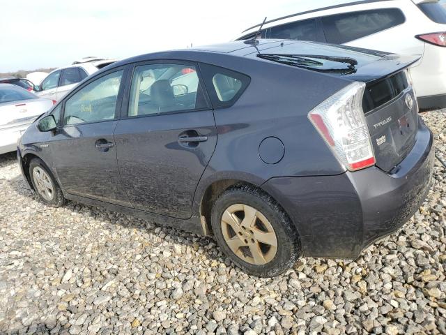 Photo 2 from auction – 2010 TOYOTA PRIUS with VIN JTDKN3DU5A0033148