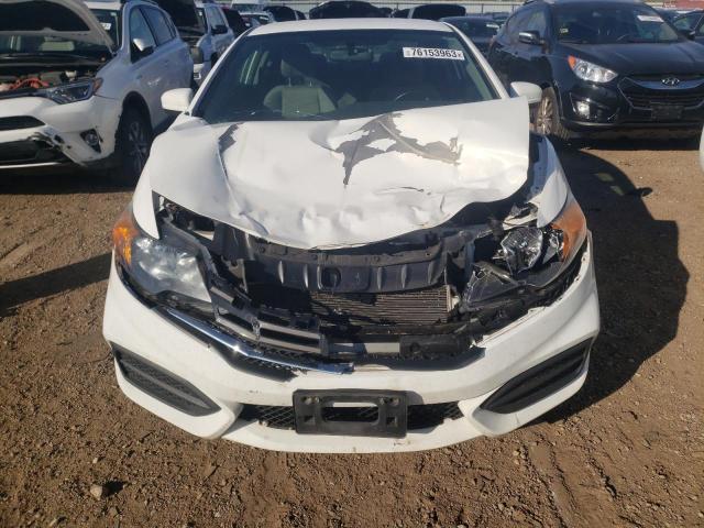 Photo 5 from auction – 2015 HONDA CIVIC LX with VIN 2HGFG3B50FH509835