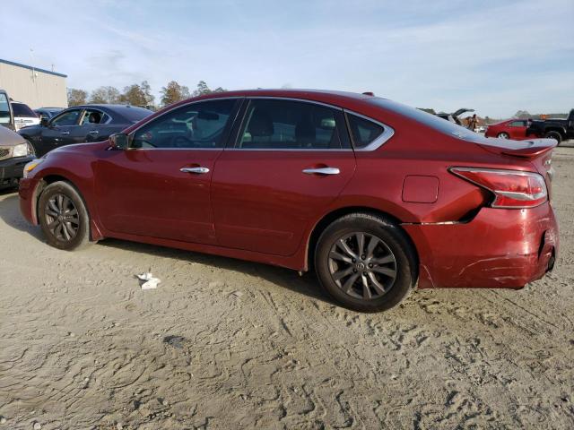 Photo 2 from auction – 2015 NISSAN ALTIMA 2.5 with VIN 1N4AL3AP1FC493855