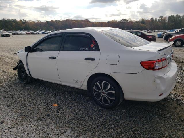 Photo 2 from auction – 2013 TOYOTA COROLLA BA with VIN 2T1BU4EE8DC931186
