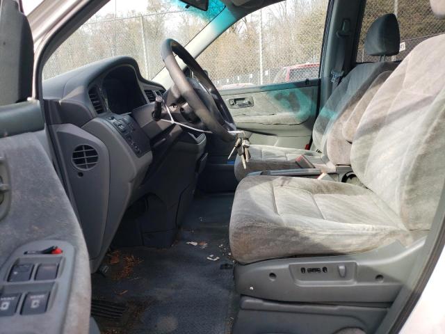 Photo 8 from auction – 2003 HONDA ODYSSEY EX with VIN 5FNRL18643B107944